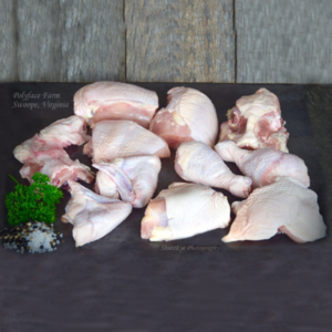 Free Range Whole Chicken Cut-up
