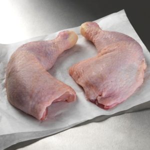 Pastured Chicken Leg