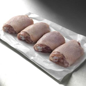 Chicken Thigh - Skin-on