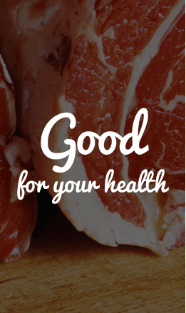 Healthy Meats Healthy Meats